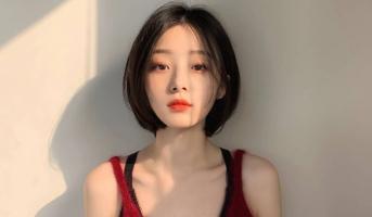 Kiểu tóc đơn giản cho bạn gái năng động