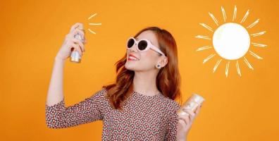 Loại kem chống nắng dạng xịt cho các nàng lười biếng