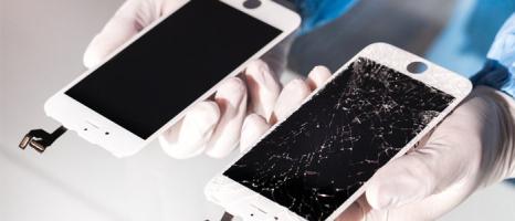 Địa chỉ ép kính, thay màn hình iPhone chính hãng uy tín nhất tại Hải Phòng