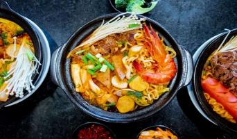 Quán mì cay ngon nhất Phú Yên