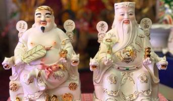 Địa chỉ bán đồ thần tài, thổ địa chất lượng tại Hà Nội