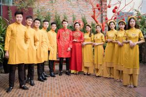 Dịch vụ bê tráp lễ hỏi chuyên nghiệp nhất tỉnh Ninh Bình