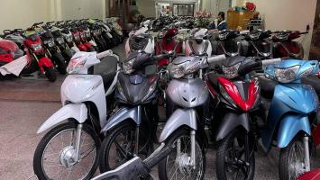 Cửa hàng mua bán xe máy cũ uy tín nhất Hải Phòng