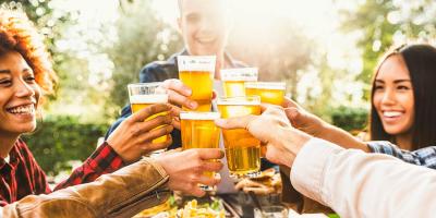 Đại lý cung cấp bia tươi ngon và chất lượng nhất tại Hà Nội