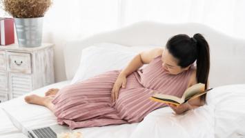 Bài thơ thai giáo từ tháng thứ 8 siêu hay cho bé