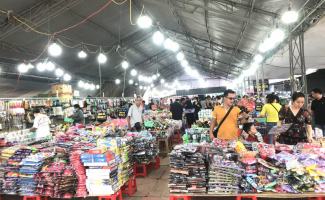 Địa điểm bán buôn, bán lẻ quần áo nhiều nhất Sài Gòn