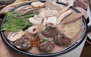 Quán cháo lòng ngon nhất Quận 6, TP. HCM