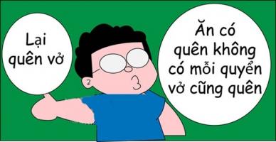 Câu nói bá đạo nhất của thầy cô đại học