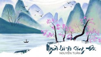 Bài văn cảm nhận hình tượng người lái đò sông Đà trong cảnh thác hay nhất
