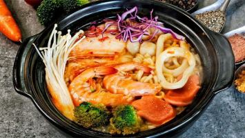 Quán mì cay ngon ở Tân Bình, TP. HCM