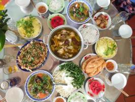 Món ăn ngon, nhiều người mê nhất tại Cần Thơ