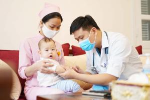 Phòng khám nhi uy tín nhất tỉnh Hậu Giang
