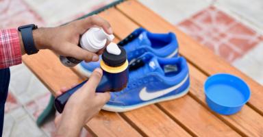 Tiệm dịch vụ vệ sinh sneaker tốt nhất Hà Nội
