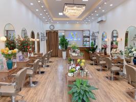 Salon phục hồi tóc tốt nhất TX. Sơn Tây, Hà Nội
