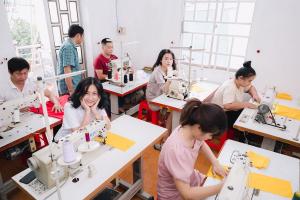 Trung tâm dạy nghề may uy tín nhất Hà Nội