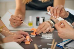 Địa chỉ dạy nghề nail uy tín và chất lượng nhất TP. Việt Trì, Phú Thọ