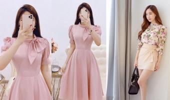 Shop bán váy đầm dự tiệc đẹp nhất tỉnh Ninh Bình