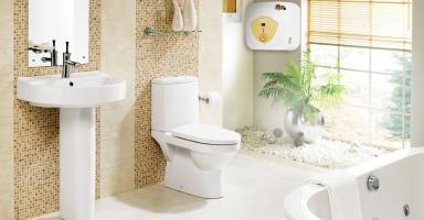 Địa chỉ cung cấp thiết bị vệ sinh uy tín nhất tại Hải Phòng