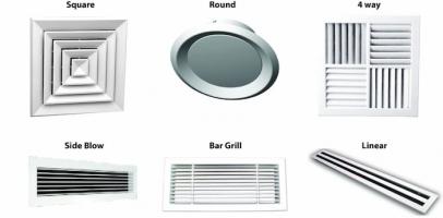 Công ty sản xuất cửa gió tốt nhất tại Hà Nội