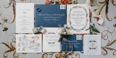 Địa chỉ in thiệp cưới đẹp và uy tín nhất quận Hoàng Mai, Hà Nội