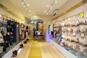 Shop bán đồ nội y nữ đẹp và chất lượng nhất tại quận 7, TP. HCM