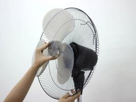 Sự cố thường gặp khi sử dụng quạt điện và cách khắc phục