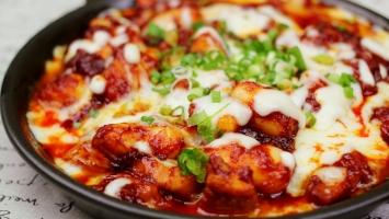 Món ăn ngon cho tín đồ “phô mai