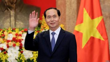 Bài thơ hay viết về chủ tịch nước Trần Đại Quang