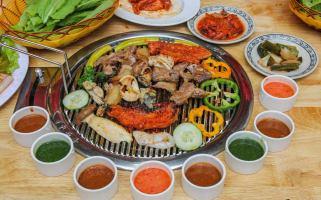 Quán đồ nướng ngon giá rẻ nhất Cần Thơ