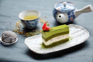 Món bánh ăn vặt 