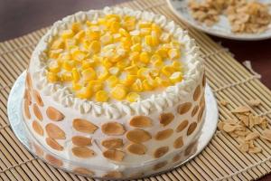 Địa chỉ bán bánh kem bắp ngon và chất lượng nhất Bình Dương