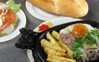 Địa chỉ ăn bò né ngon nhất Cần Thơ