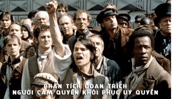 Bài văn phân tích đoạn trích 