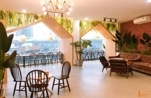 Quán cafe view đẹp nhất phố Huế, Quận Hai Bà Trưng, Hà Nội