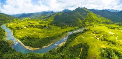 Điểm check in không thể bỏ qua khi bạn đến Bình Liêu (Quảng Ninh)