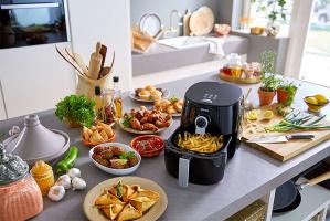 Sản phẩm nồi chiên không dầu chất lượng nhất hiện nay