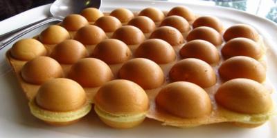 Địa điểm bán bánh trứng Hồng Kông ngon nhất tại TP. HCM