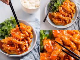 Món ăn ngon nhất từ thịt heo