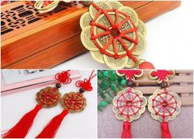 Bảo bối phong thủy nên mang theo người để gặp may mắn