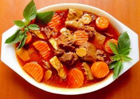 Quán bò kho ngon nhất Quận Phú Nhuận, TP. HCM