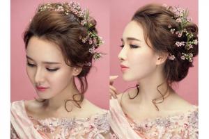 Tiệm trang điểm cô dâu đẹp nhất Bù Đăng, Bình Phước