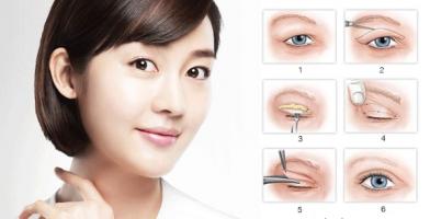 Địa chỉ dạy nhấn mí, cắt mí uy tín và chất lượng nhất Hà Nội