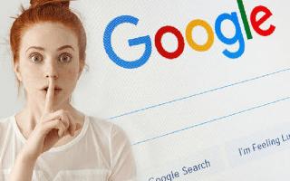 Điều bạn không bao giờ nên tìm kiếm trên Google