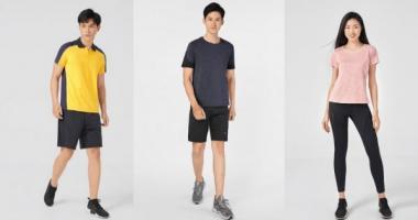 Shop bán quần áo thể thao tốt nhất quận Hoàn Kiếm, Hà Nội