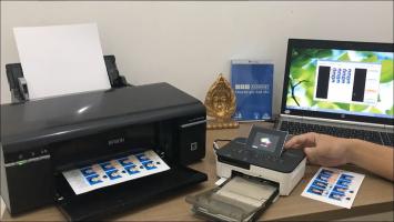 Tiệm chụp ảnh thẻ lấy ngay đẹp nhất TP. Việt Trì, Phú Thọ