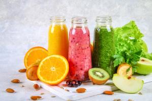 Địa chỉ uống nước ép trái cây ngon và chất lượng nhất Hải Phòng