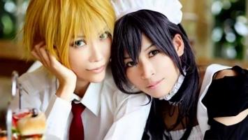 Cosplayer tài năng xinh đẹp đến từ Nhật Bản