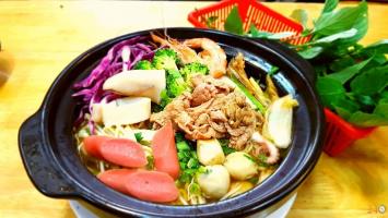 Quán mì cay ngon chất lượng nhất TP. Pleiku, Gia Lai
