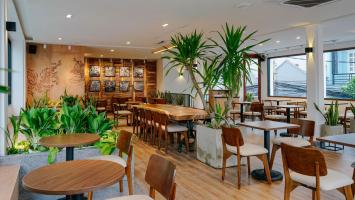 Quán cafe có view đẹp nhất tại TP. Việt Trì, Phú Thọ
