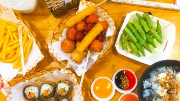 Quán ăn vặt ngon nhất tại Quận 10, TP. HCM
